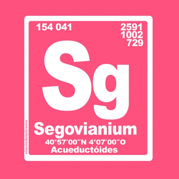 SEGOVIANIUM (Sg) Mujer - Imagen 16