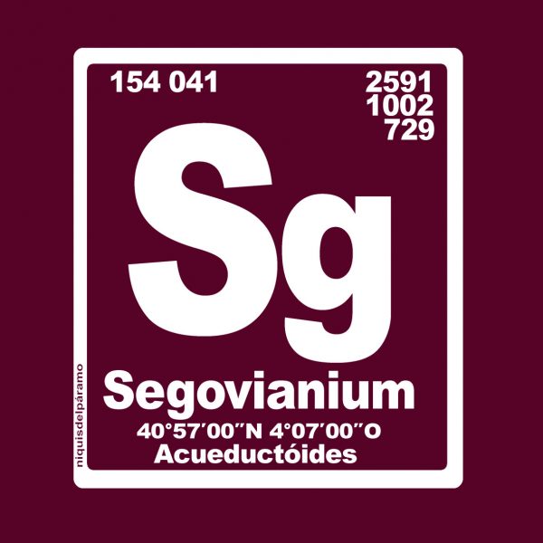 SEGOVIANIUM (Sg) Mujer - Imagen 18