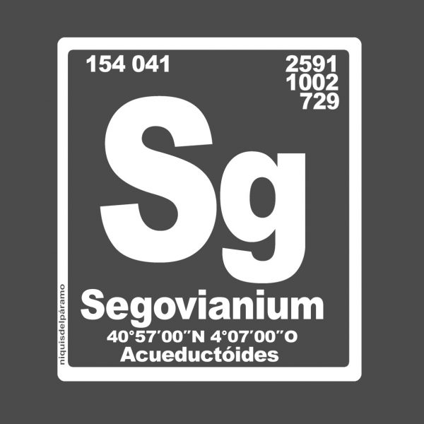 SEGOVIANIUM (Sg) Mujer - Imagen 10