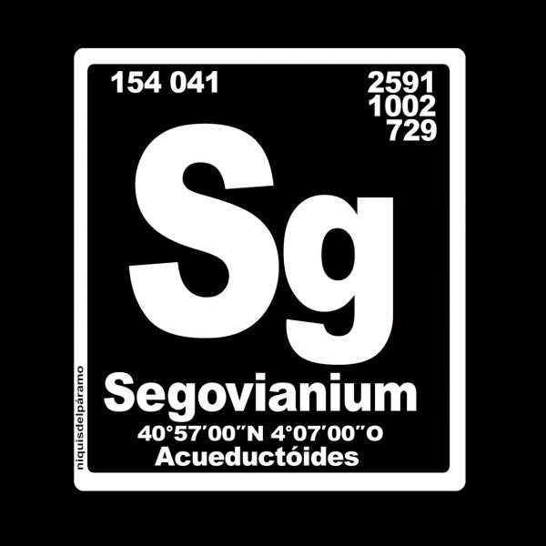 SEGOVIANIUM (Sg) Mujer - Imagen 14