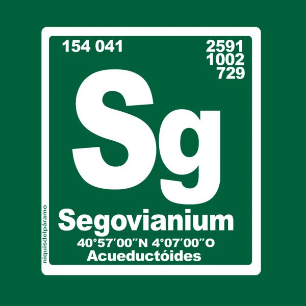 SEGOVIANIUM (Sg) Mujer - Imagen 12