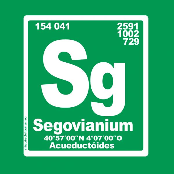 SEGOVIANIUM (Sg) Mujer - Imagen 11