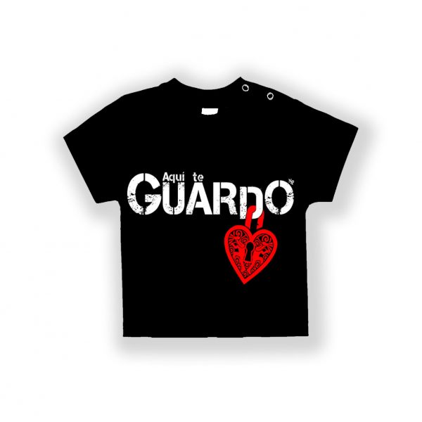 Aquí te GUARDO  Bebé