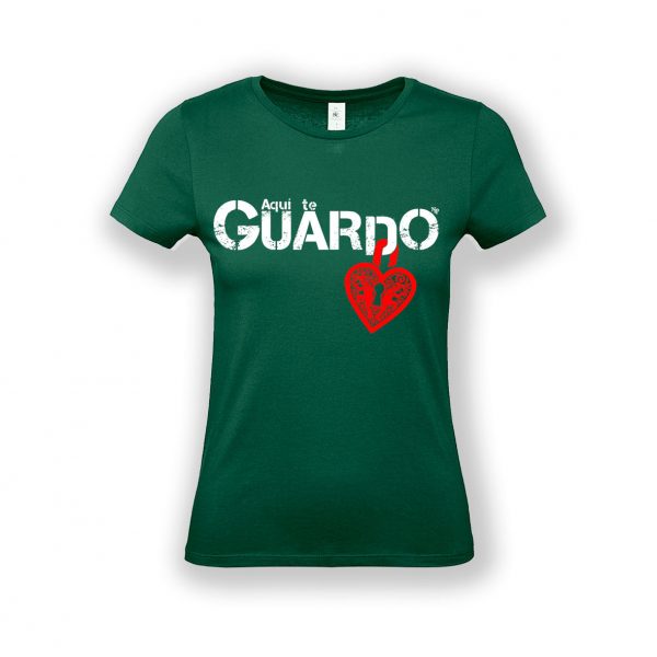 Aquí te GUARDO  Mujer - Imagen 4