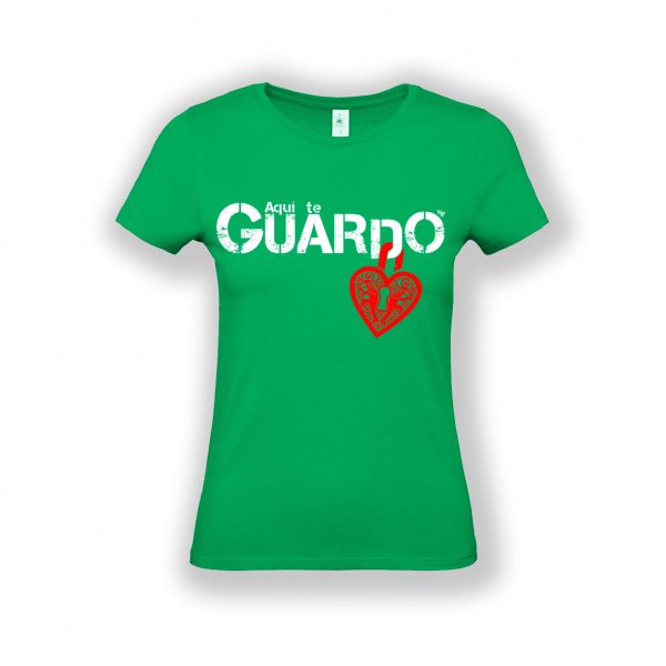 Aquí te GUARDO  Mujer - Imagen 3