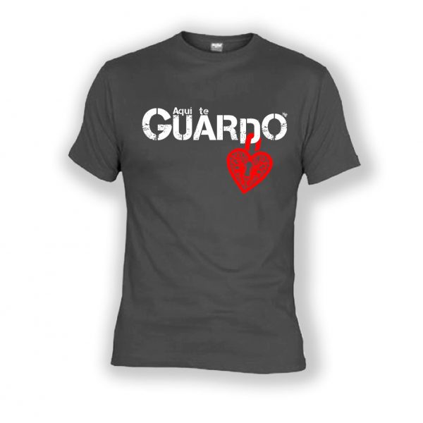 Aquí te GUARDO Unisex