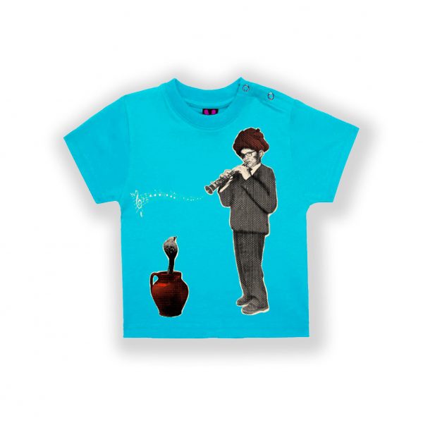 AGAPITO MARAZUELA Bebé