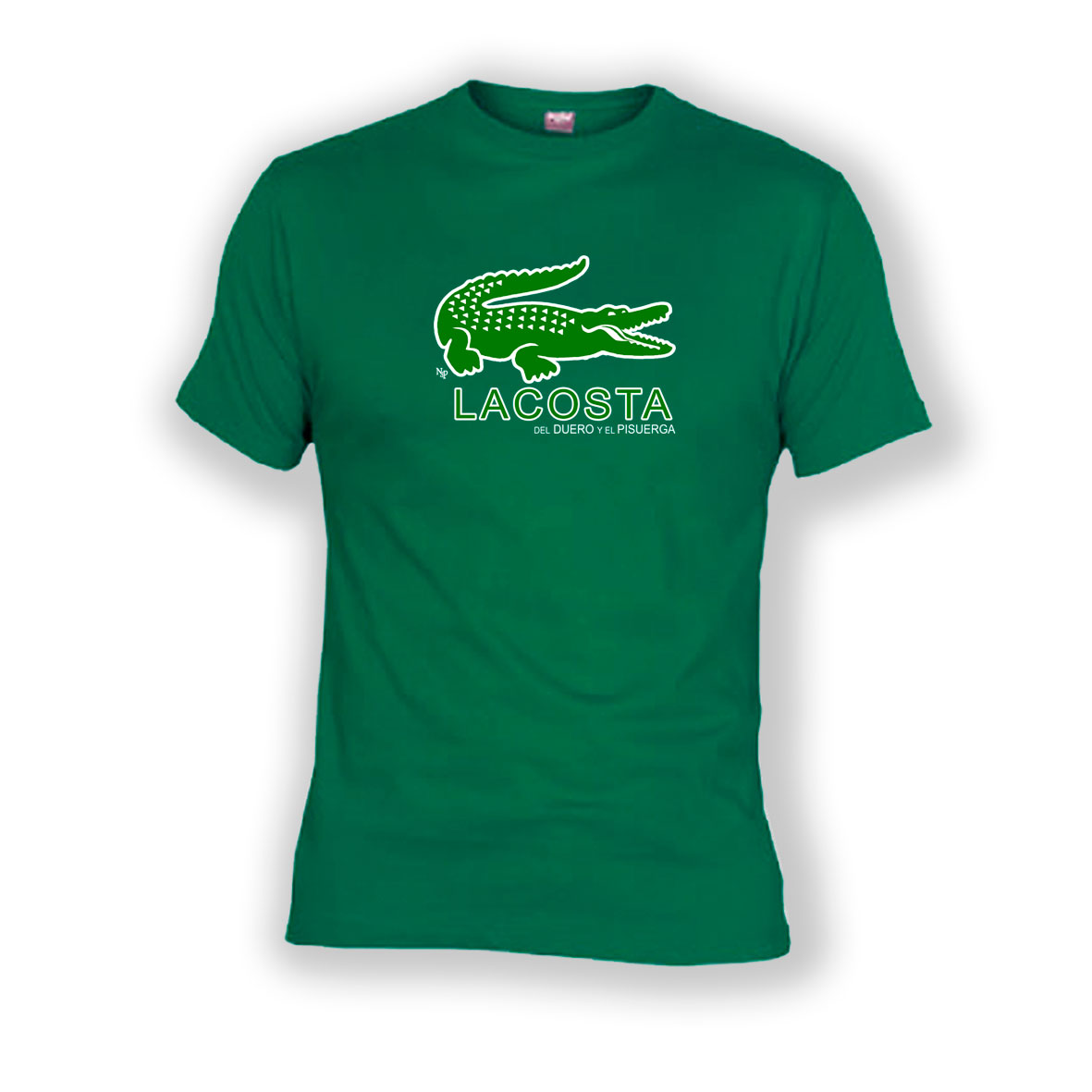 LACOSTA del Duero y el Pisuerga Unisex - Imagen 2