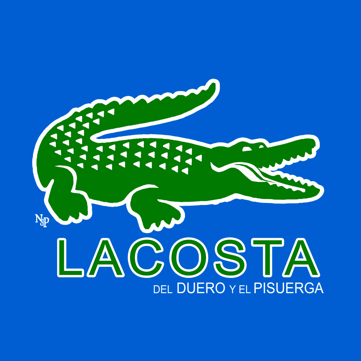 LACOSTA del Duero y el Pisuerga Unisex - Imagen 18