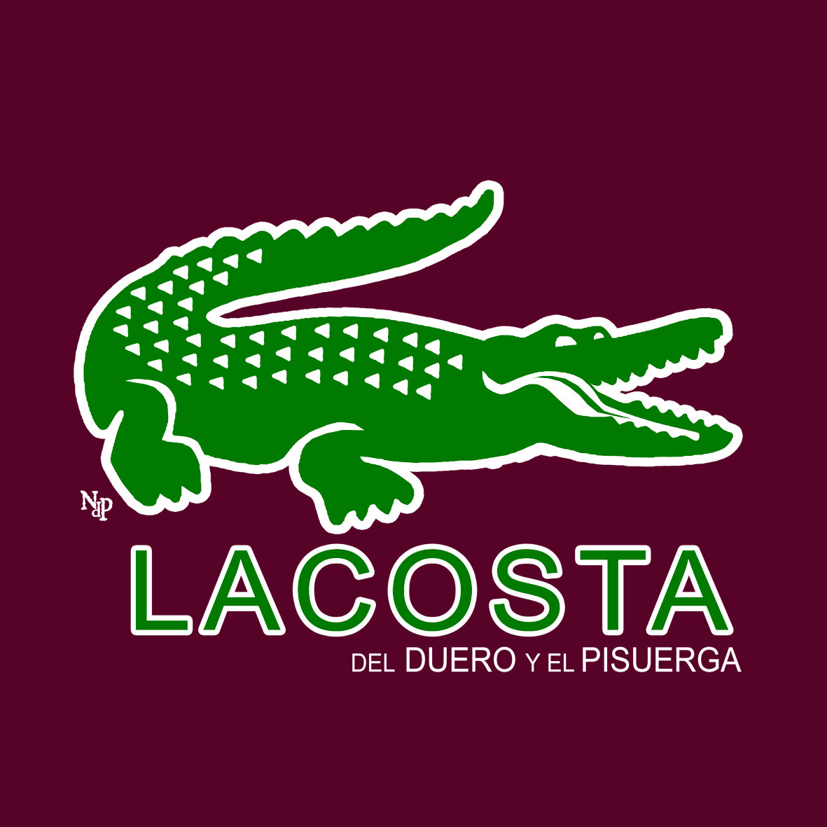 LACOSTA del Duero y el Pisuerga Unisex - Imagen 17