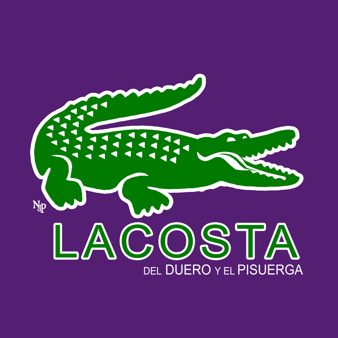 LACOSTA del Duero y el Pisuerga Unisex - Imagen 15