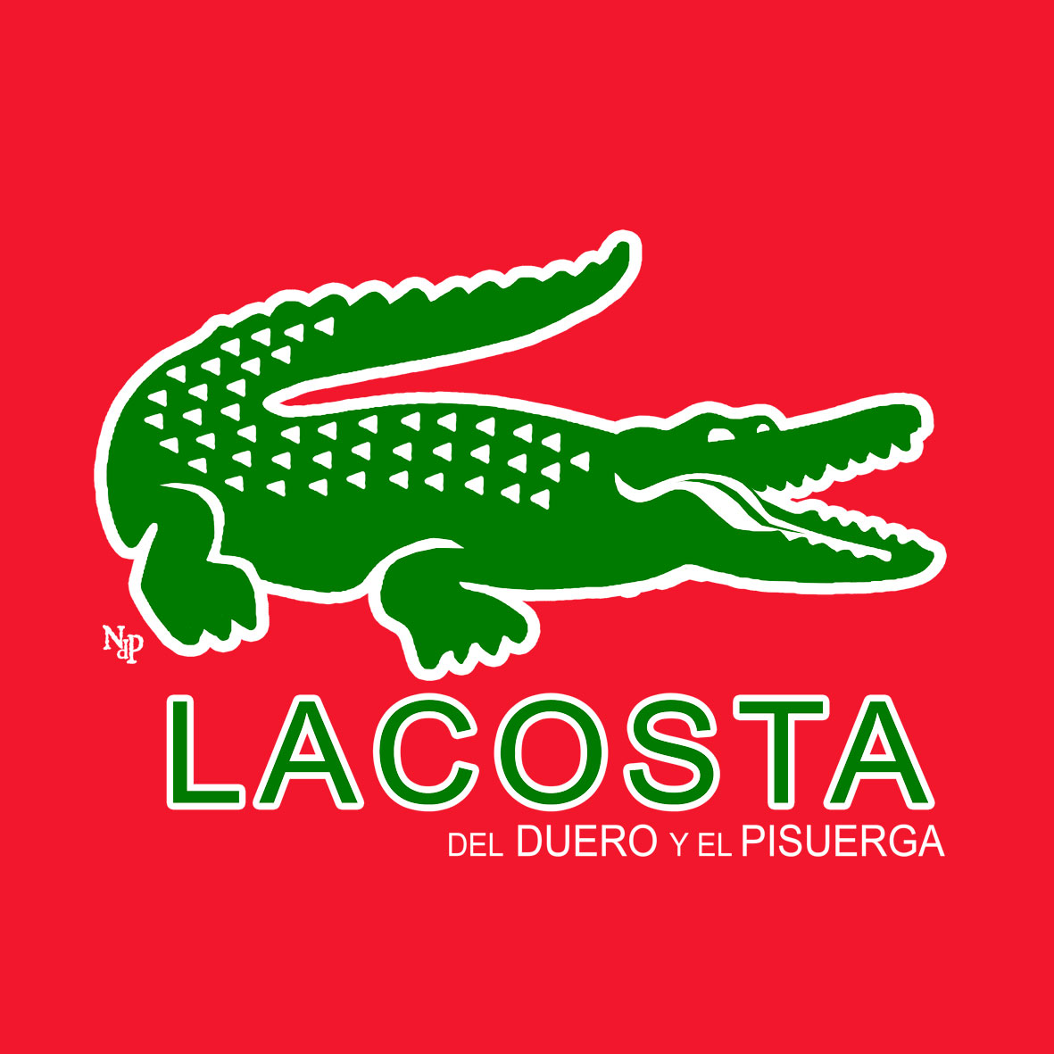 LACOSTA del Duero y el Pisuerga Sudadera - Imagen 8