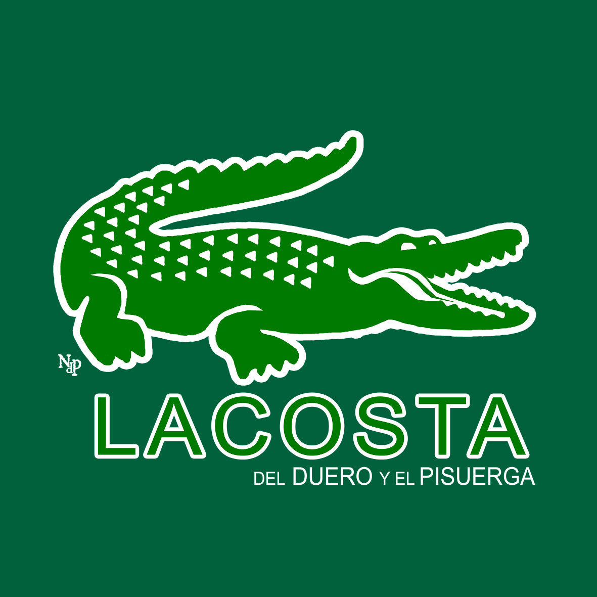 LACOSTA del Duero y el Pisuerga Unisex - Imagen 11