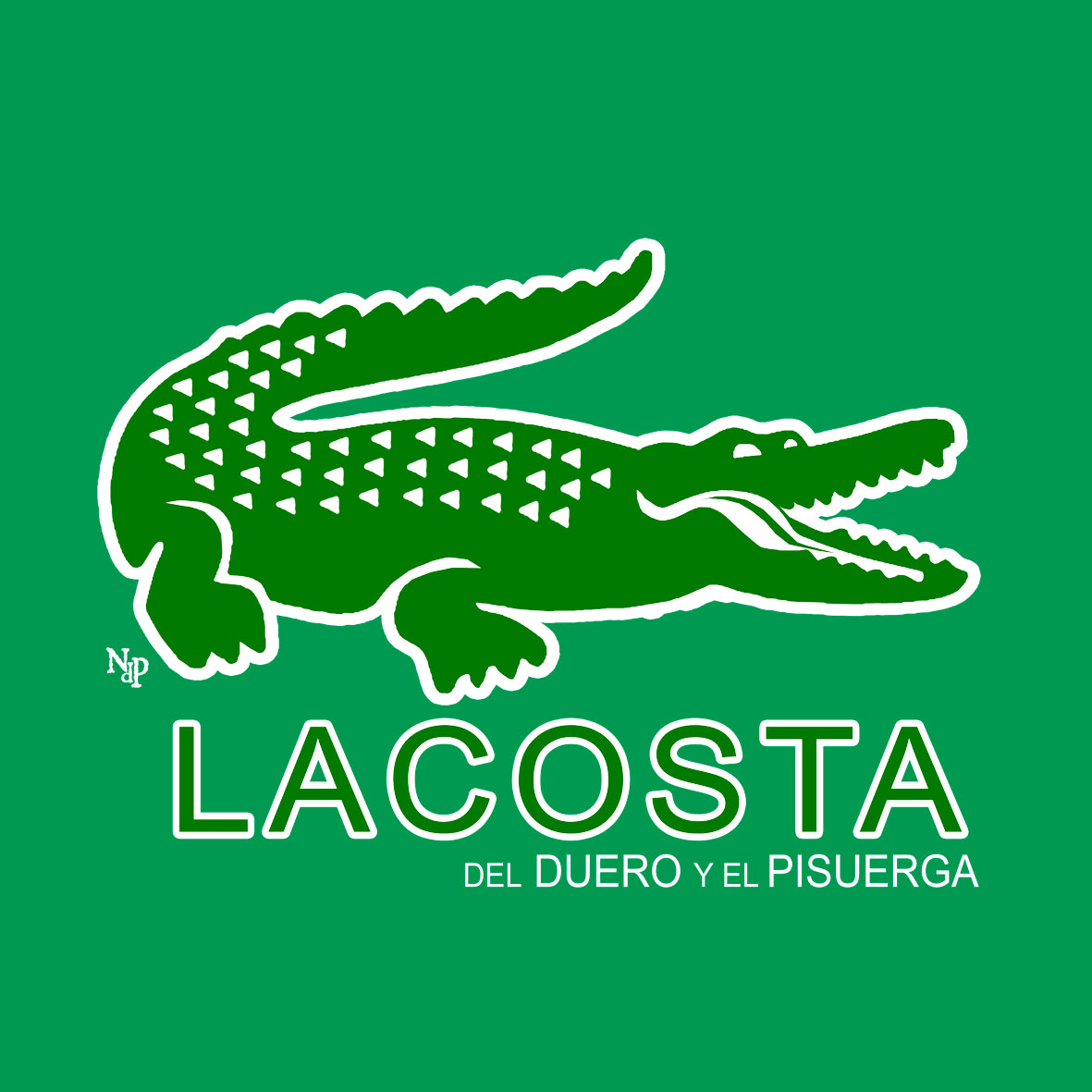 LACOSTA del Duero y el Pisuerga Unisex - Imagen 13