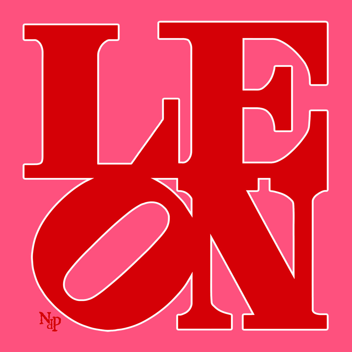 LOVE LEÓN Unisex - Imagen 19