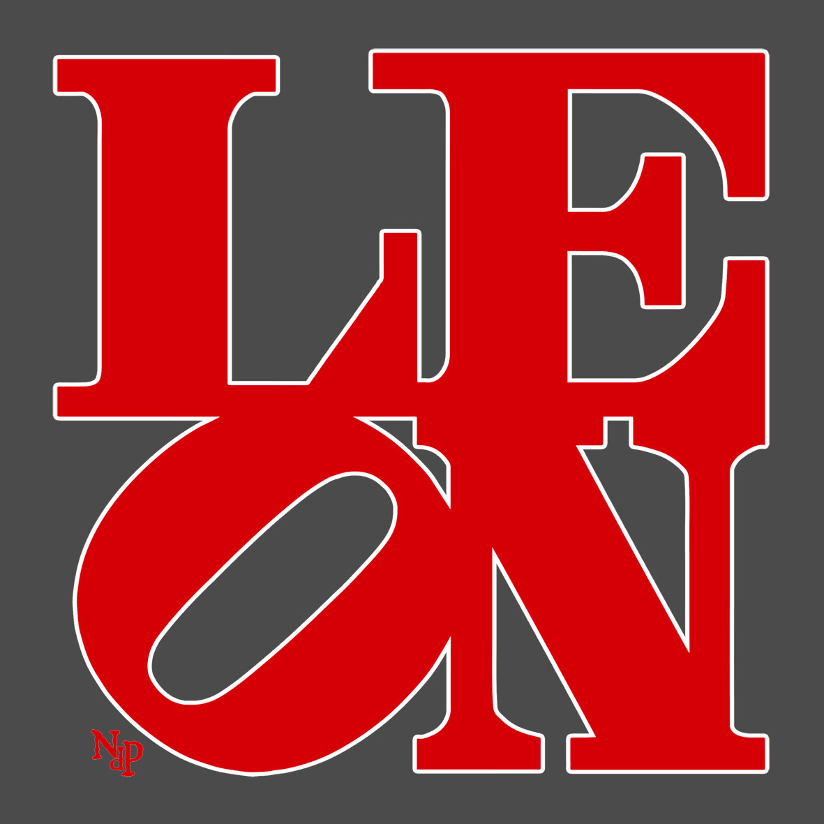 LOVE LEÓN Unisex - Imagen 17