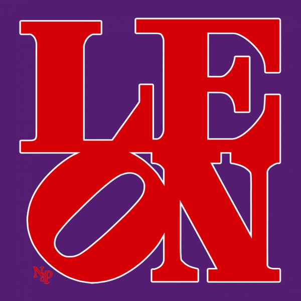LOVE LEÓN Sudadera - Imagen 12