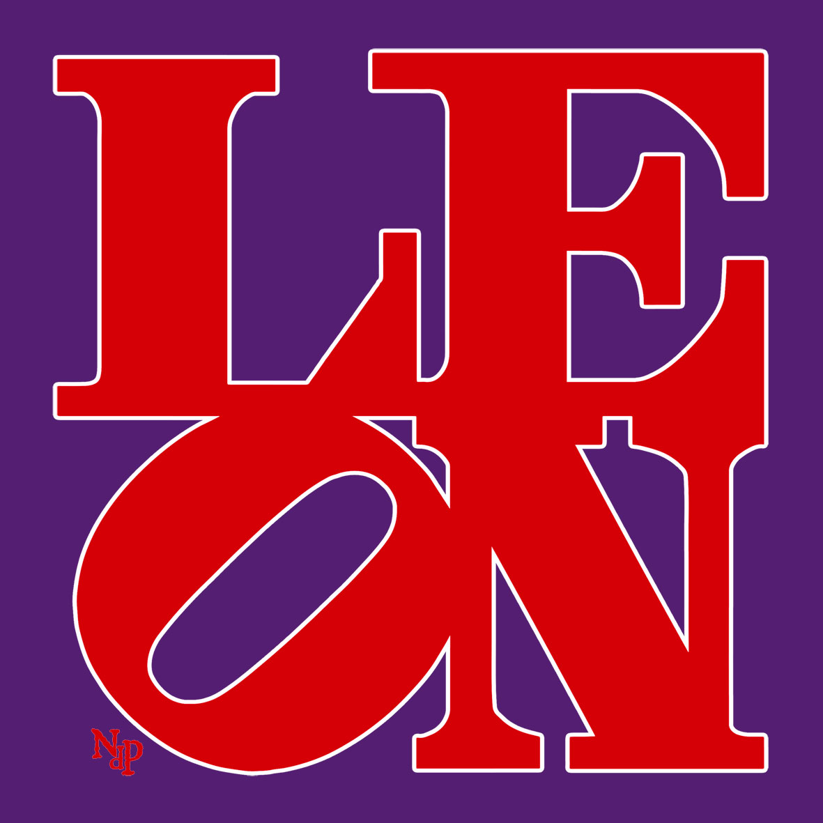 LOVE LEÓN Sudadera - Imagen 12