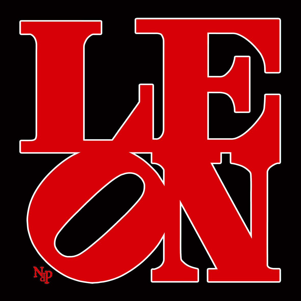 LOVE LEÓN Sudadera - Imagen 11