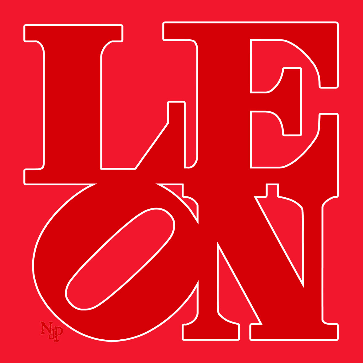 LOVE LEÓN Sudadera - Imagen 10