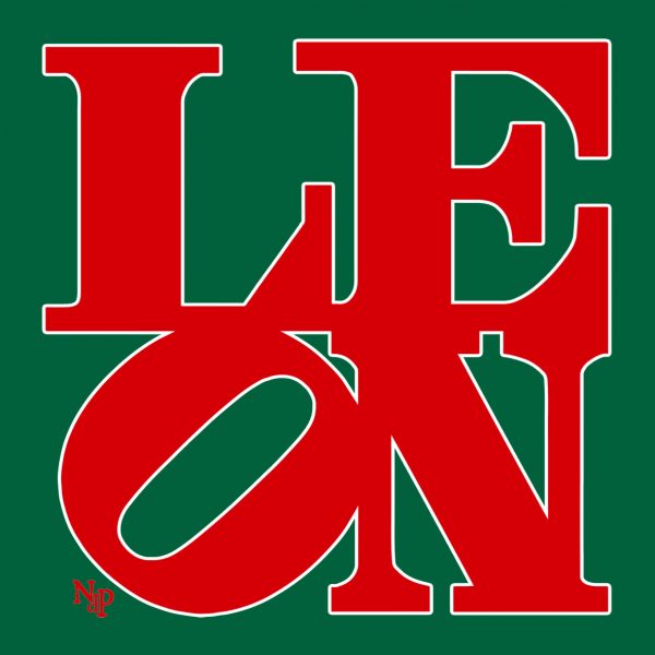 LOVE LEÓN Sudadera - Imagen 14