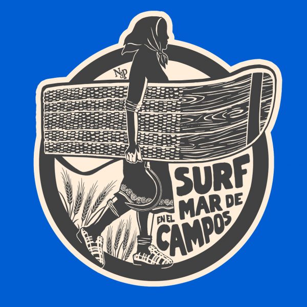 SURF MAR DE CAMPOS Unisex - Imagen 12