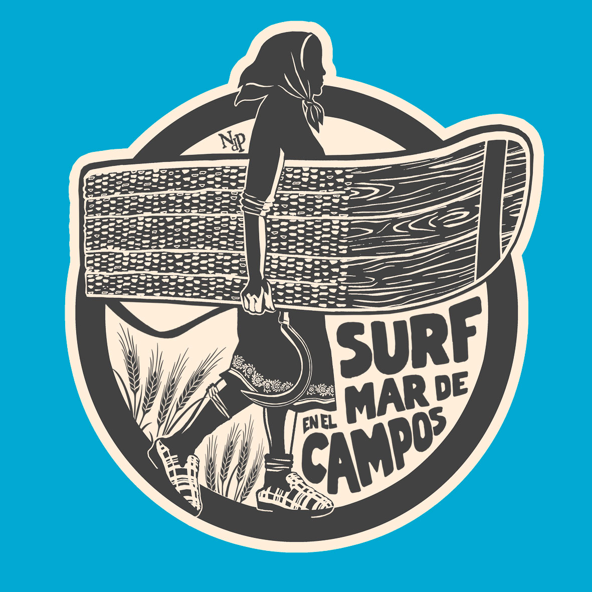 SURF MAR DE CAMPOS Bebé - Imagen 15