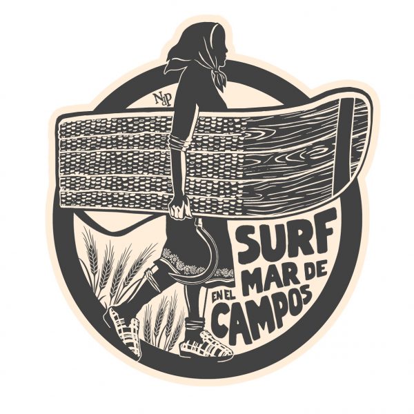 SURF MAR DE CAMPOS Unisex - Imagen 19