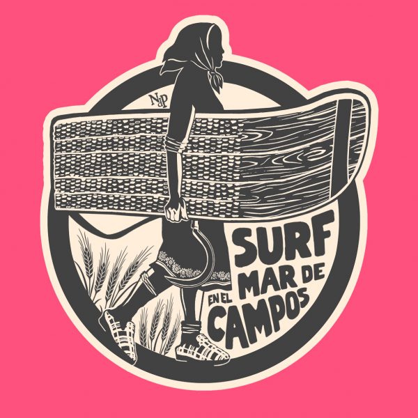 SURF MAR DE CAMPOS Unisex - Imagen 20