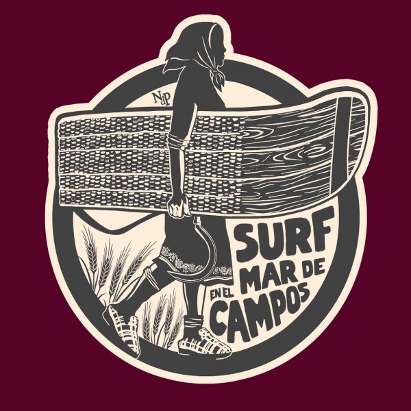 SURF MAR DE CAMPOS Unisex - Imagen 18