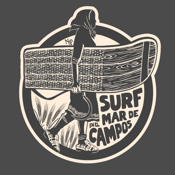 SURF MAR DE CAMPOS Unisex - Imagen 17