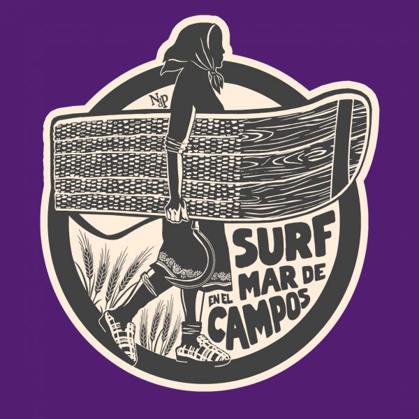 SURF MAR DE CAMPOS Unisex - Imagen 16