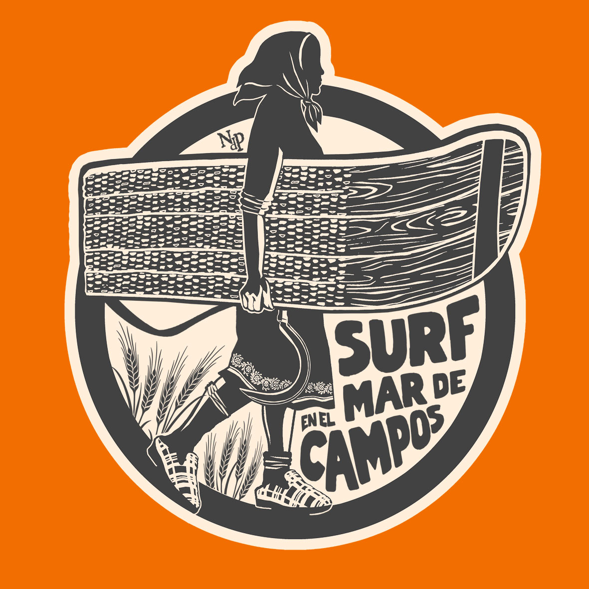 SURF MAR DE CAMPOS Bebé - Imagen 13