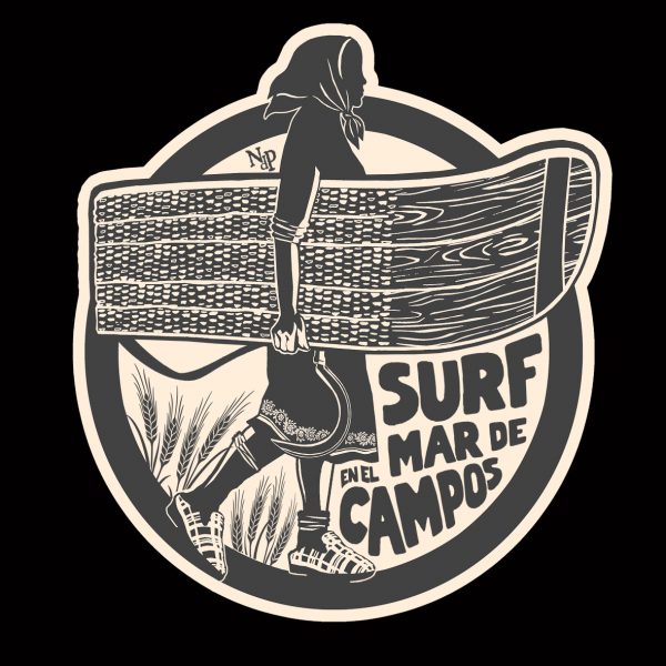 SURF MAR DE CAMPOS Unisex - Imagen 15