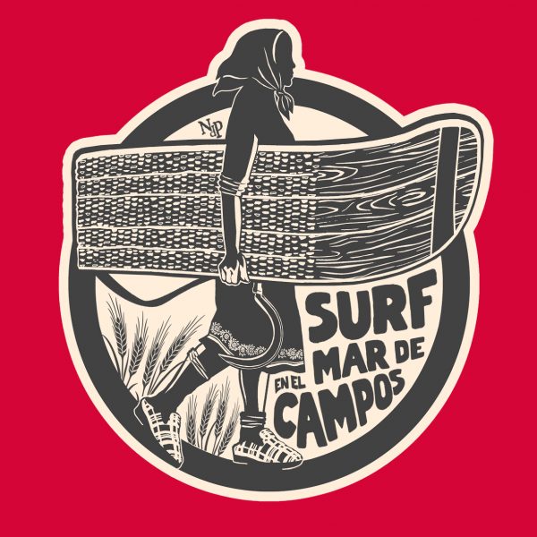 SURF MAR DE CAMPOS Unisex - Imagen 14