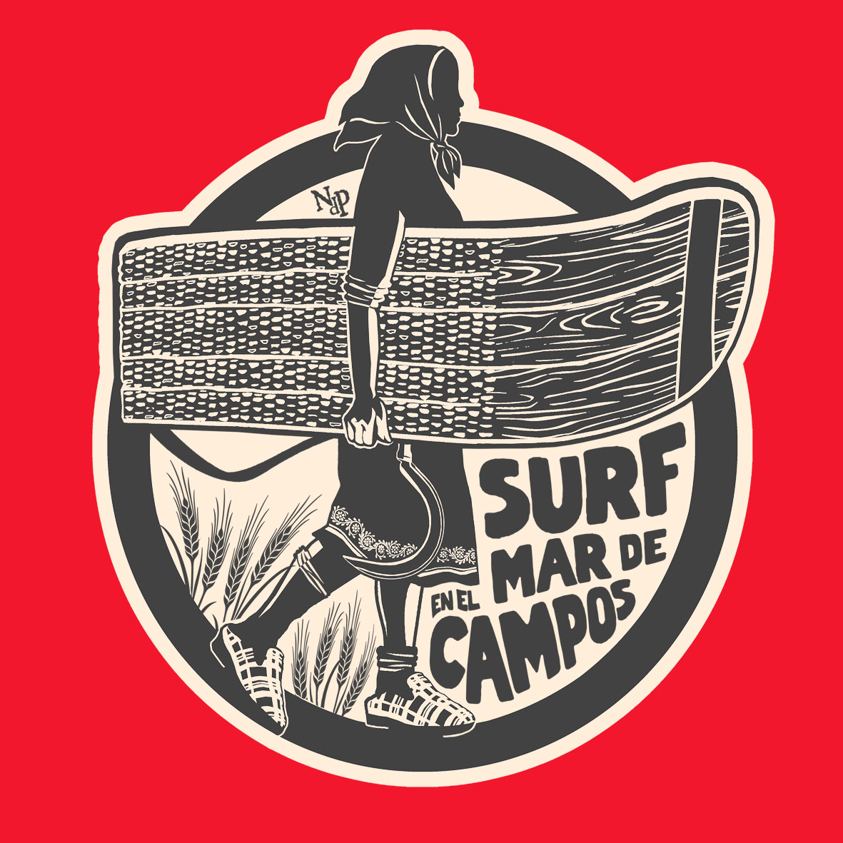 SURF MAR DE CAMPOS Bebé - Imagen 11