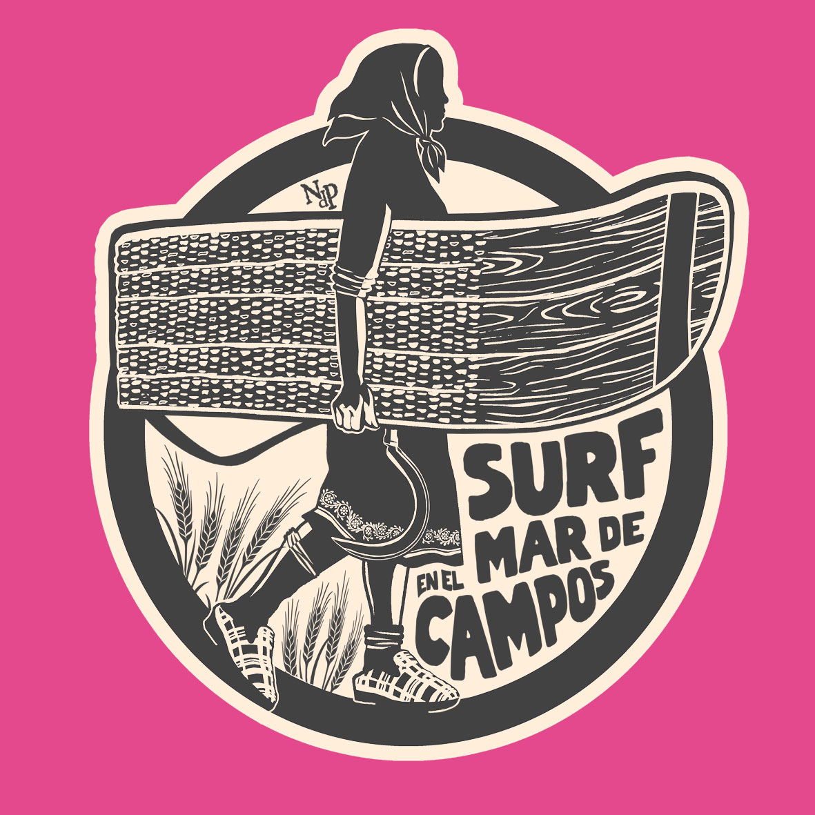 SURF MAR DE CAMPOS Bebé - Imagen 9