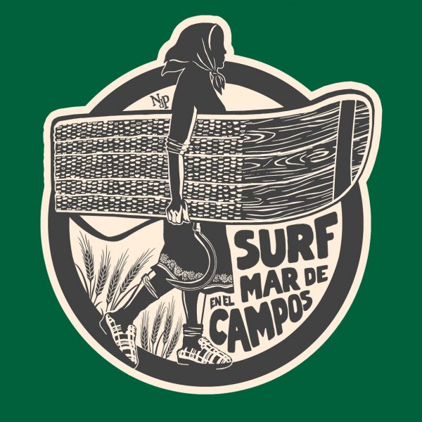 SURF MAR DE CAMPOS Unisex - Imagen 13