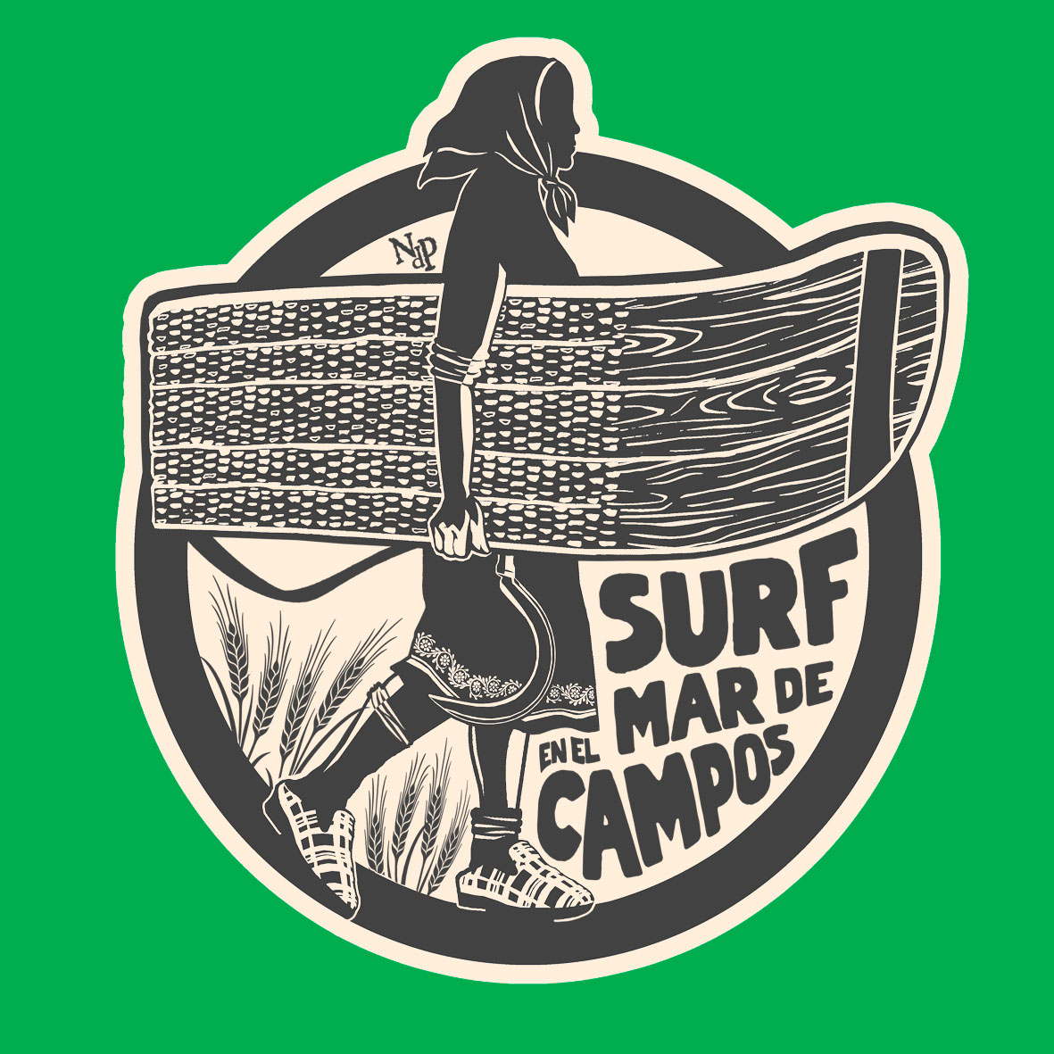 SURF MAR DE CAMPOS Bebé - Imagen 10