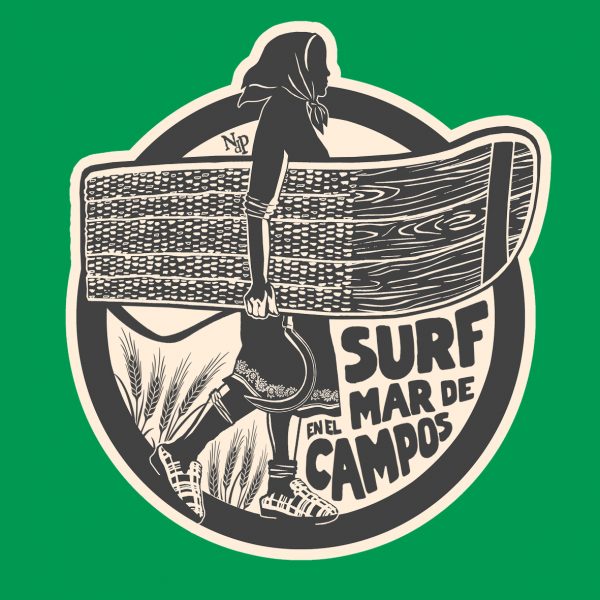 SURF MAR DE CAMPOS Unisex - Imagen 11