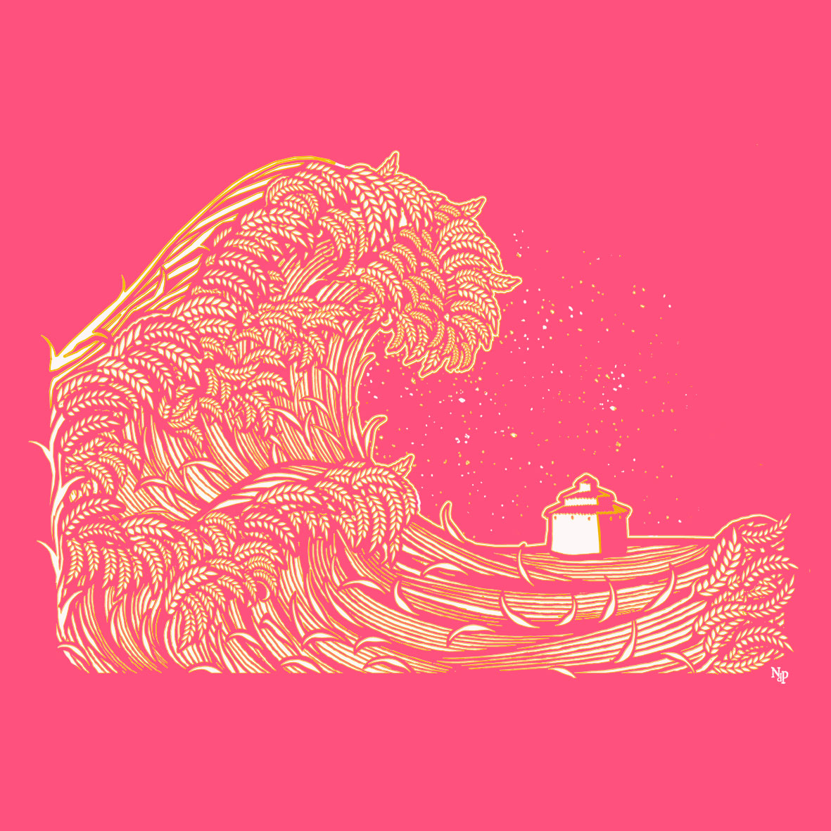 OLA DE CEREAL Mujer - Imagen 16