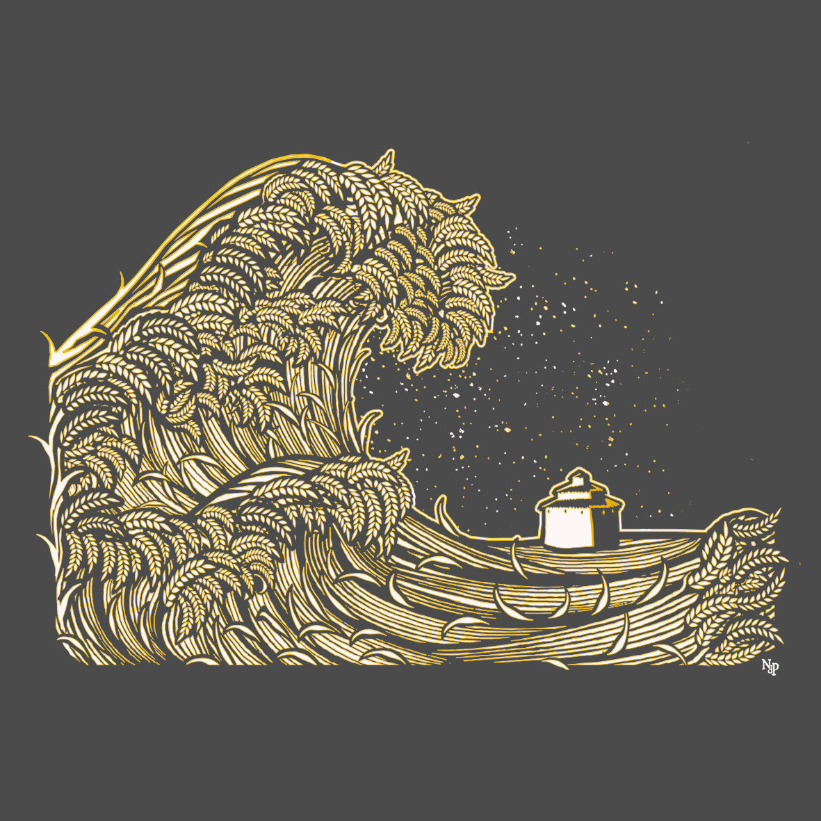 OLA DE CEREAL Mujer - Imagen 10