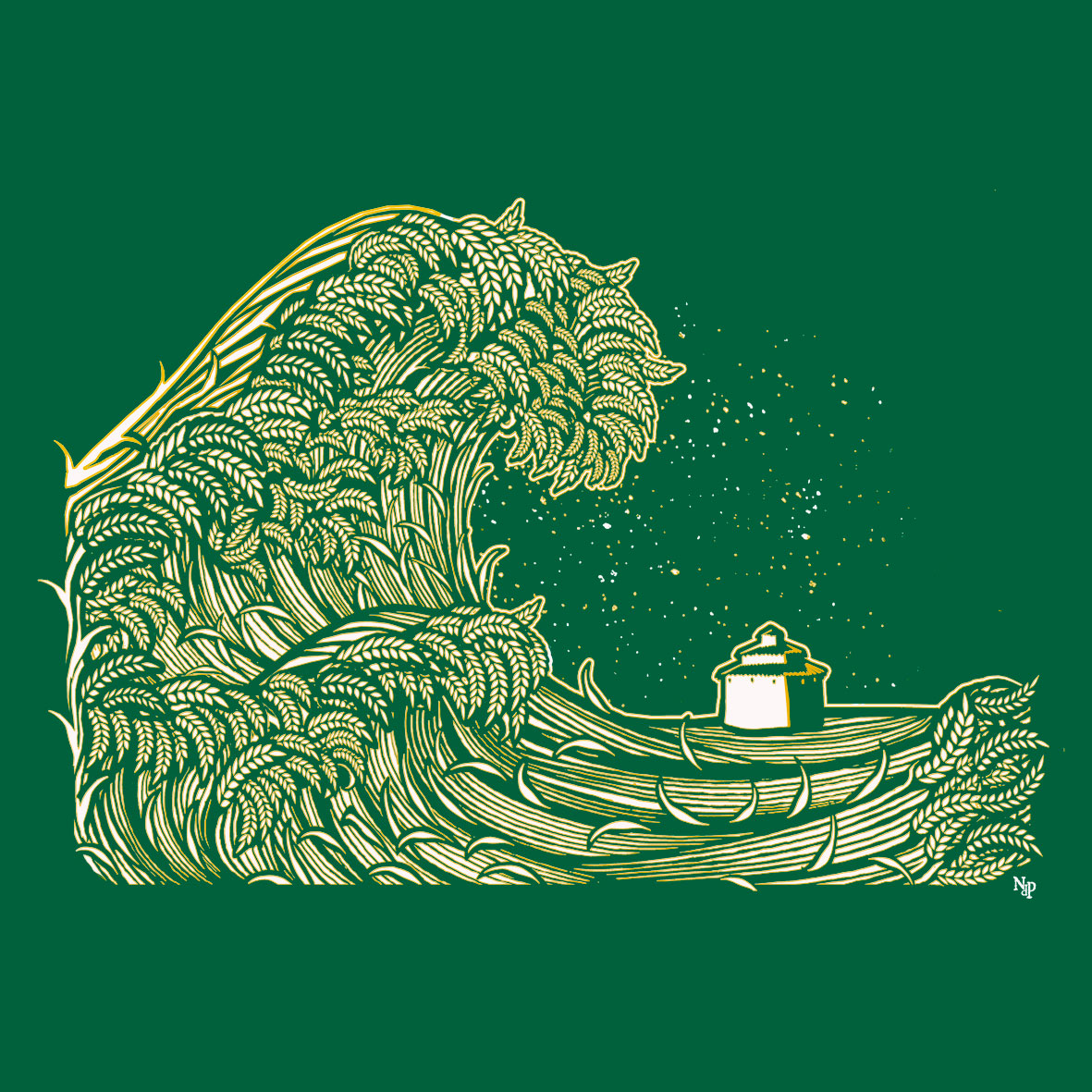 OLA DE CEREAL Mujer - Imagen 12