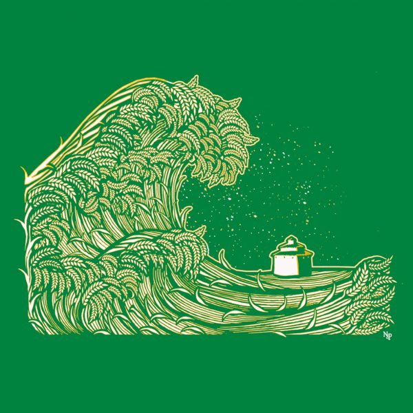 OLA DE CEREAL Mujer - Imagen 17