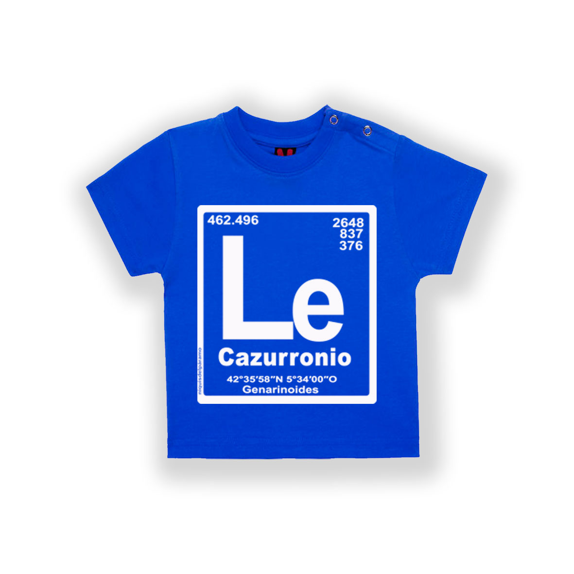 CAZURRONIO (Le) Bebé