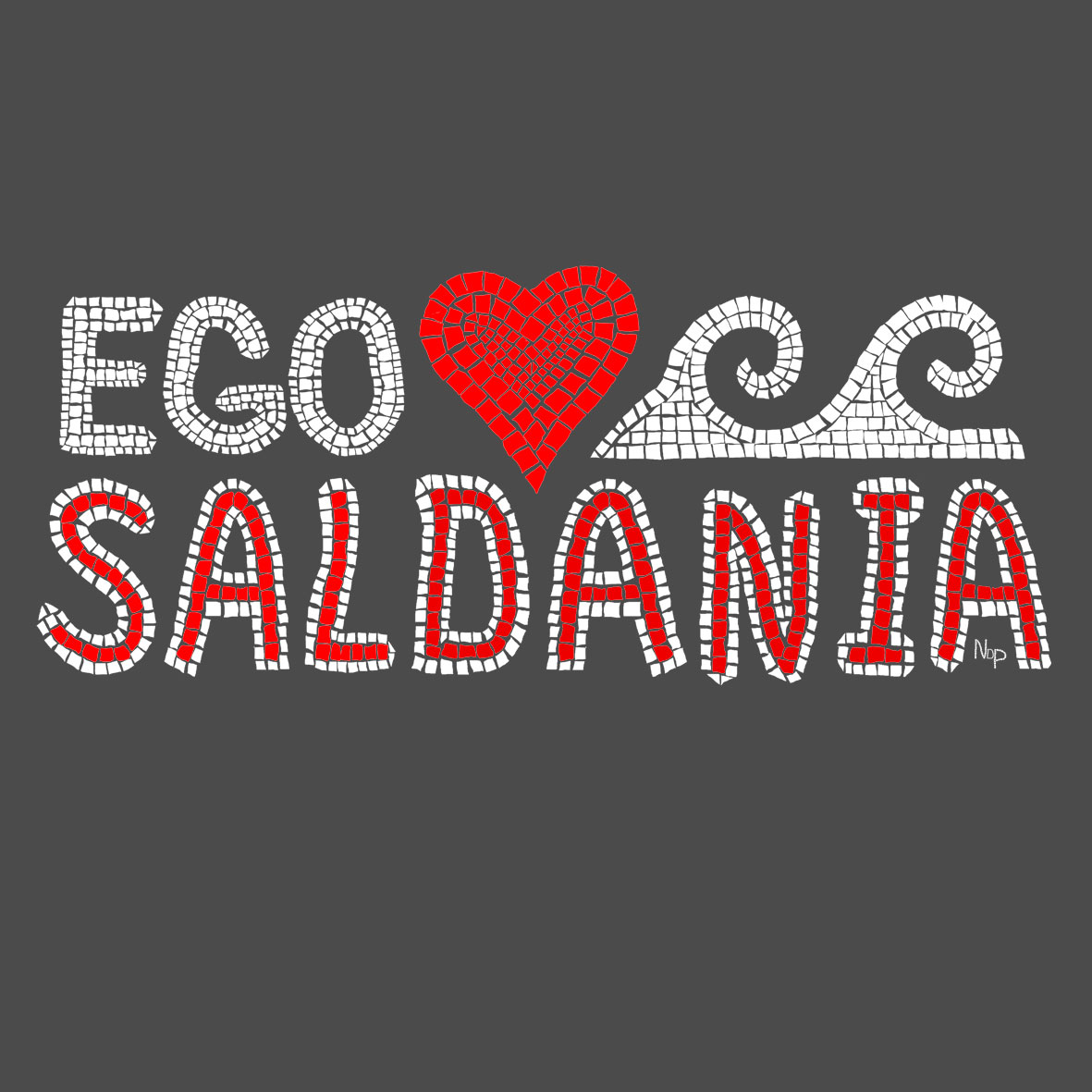 SALDANIA Unisex - Imagen 10