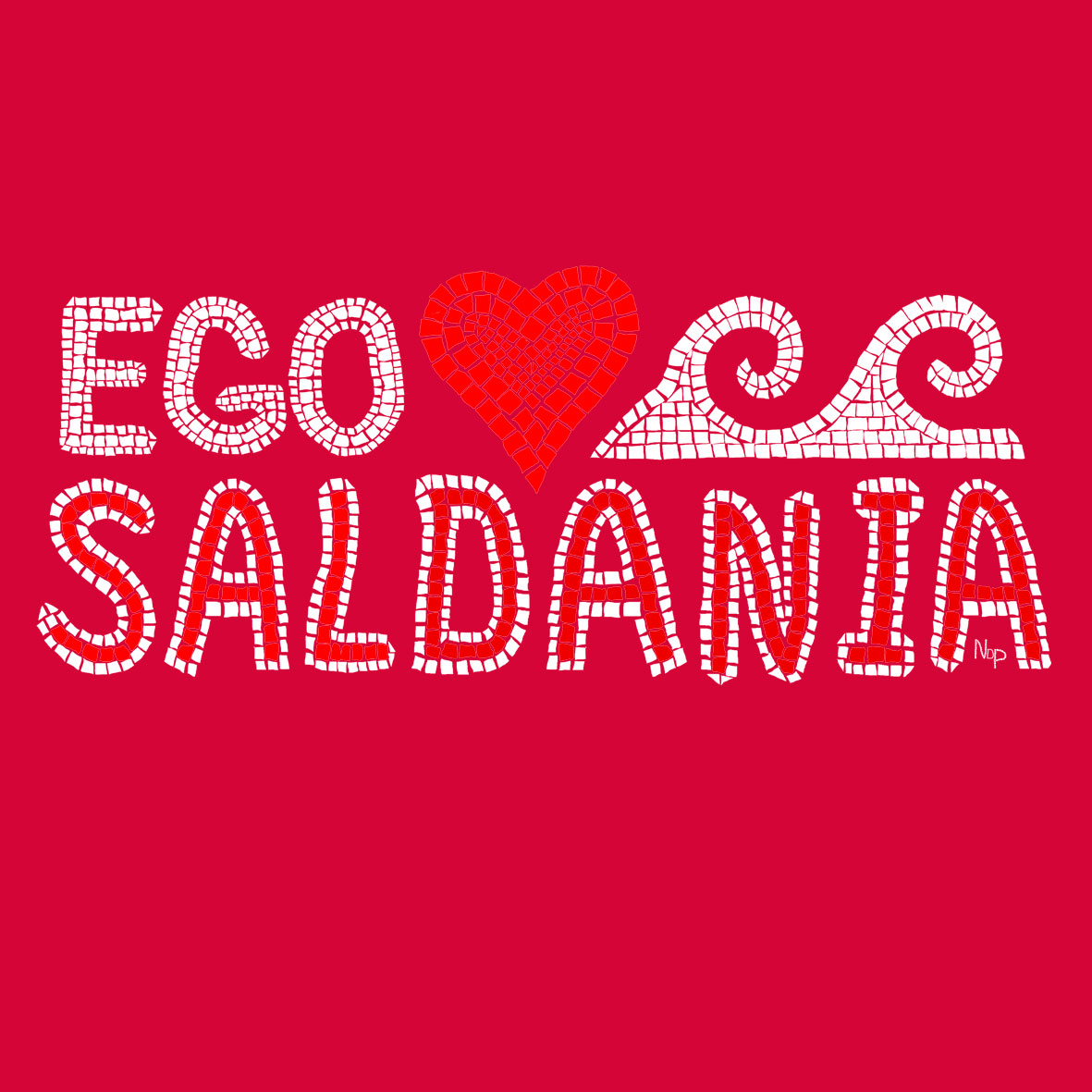 SALDANIA Unisex - Imagen 13