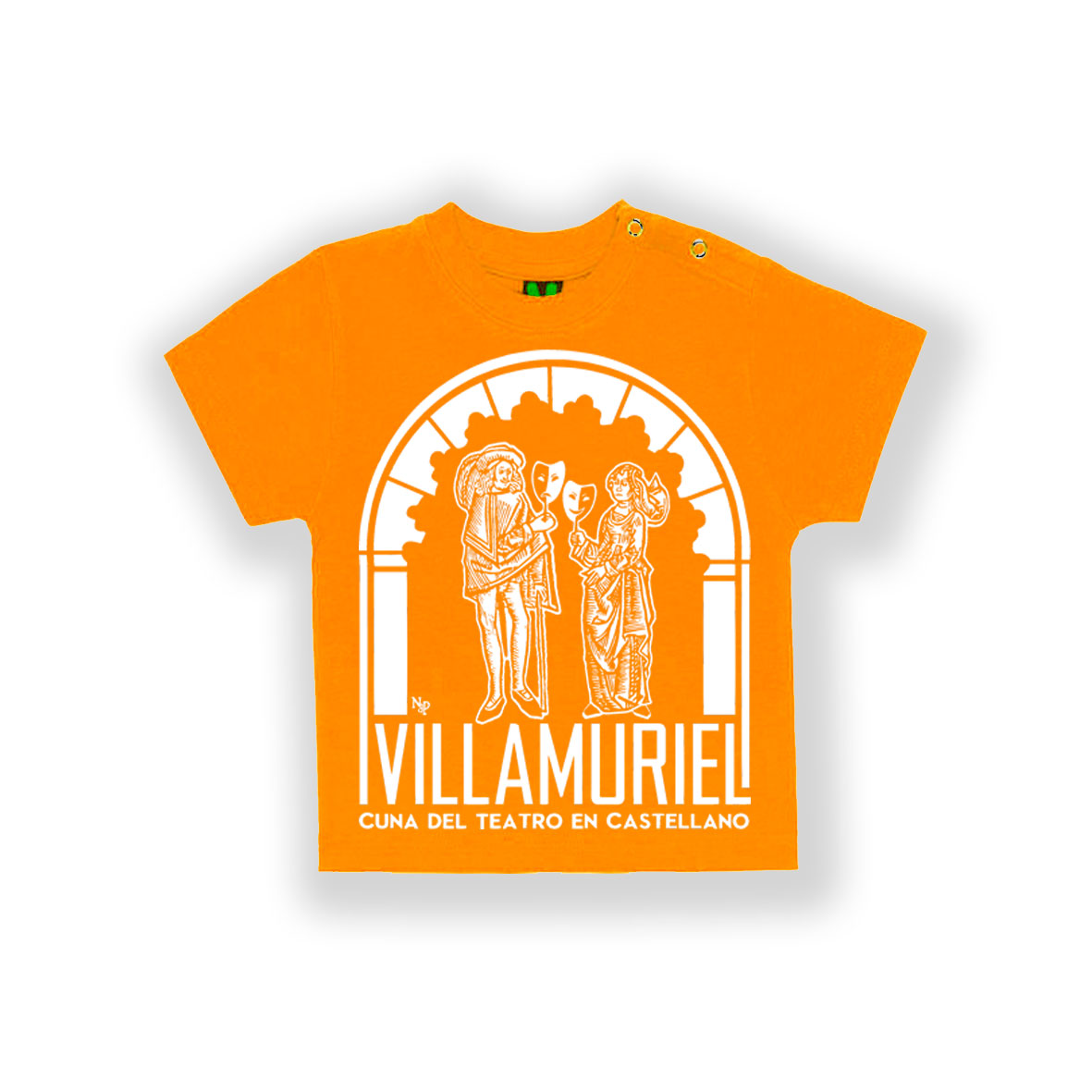 VILLAMURIEL-Niquis-del-Paramo-BEBÉ-NARANJA