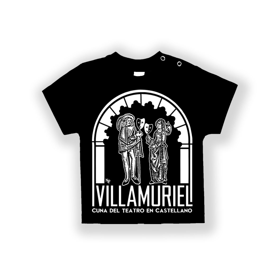 VILLAMURIEL-Niquis-del-Paramo-BEBÉ-NEGRO