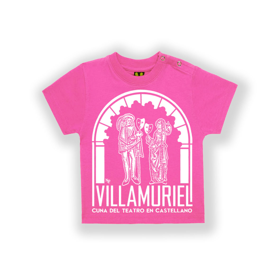 VILLAMURIEL Bebé - Imagen 2